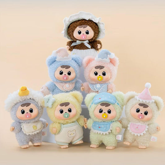 Bao-Ao Goodnight Baby Series Plush Blind Box
