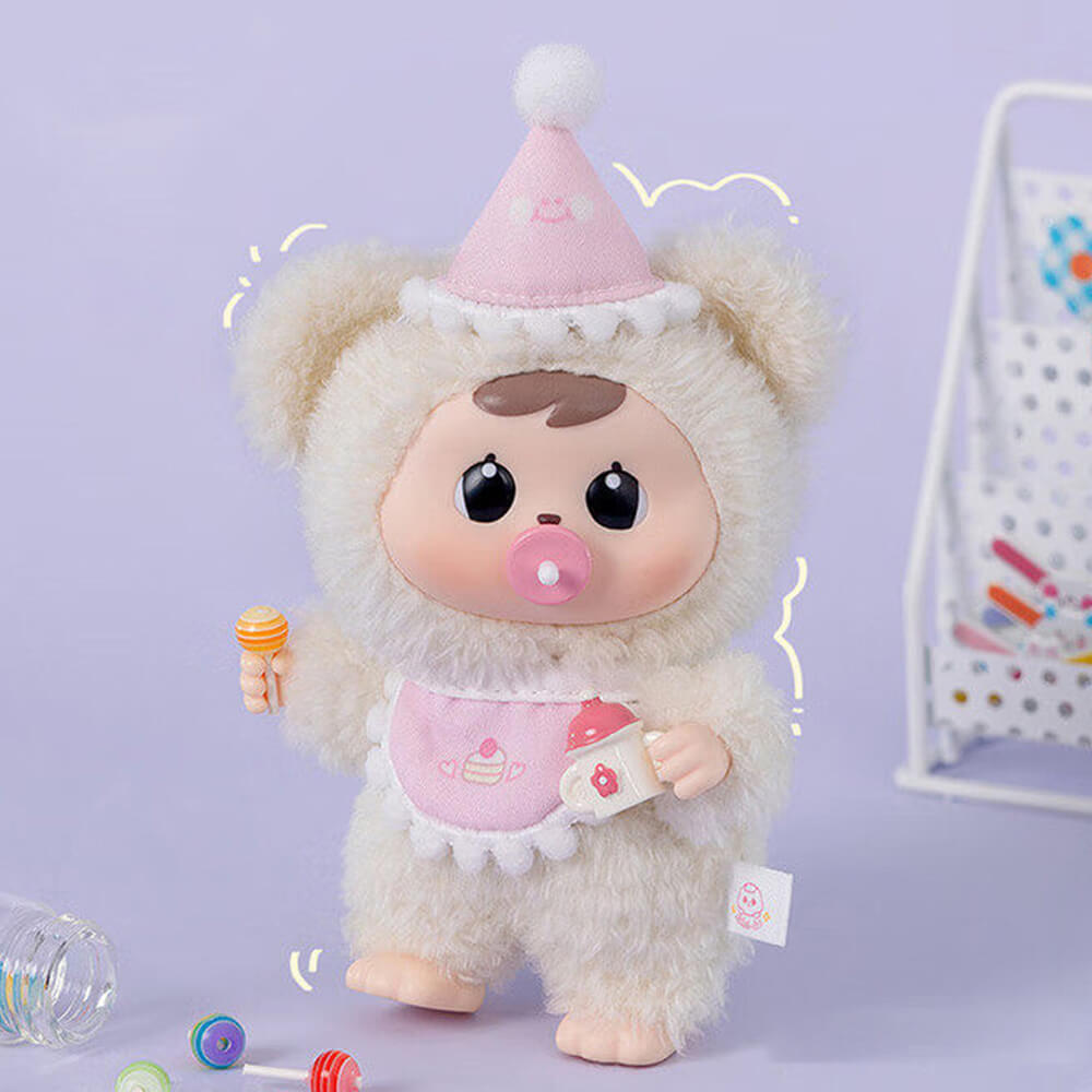 Bao-Ao Goodnight Baby Series Plush Blind Box