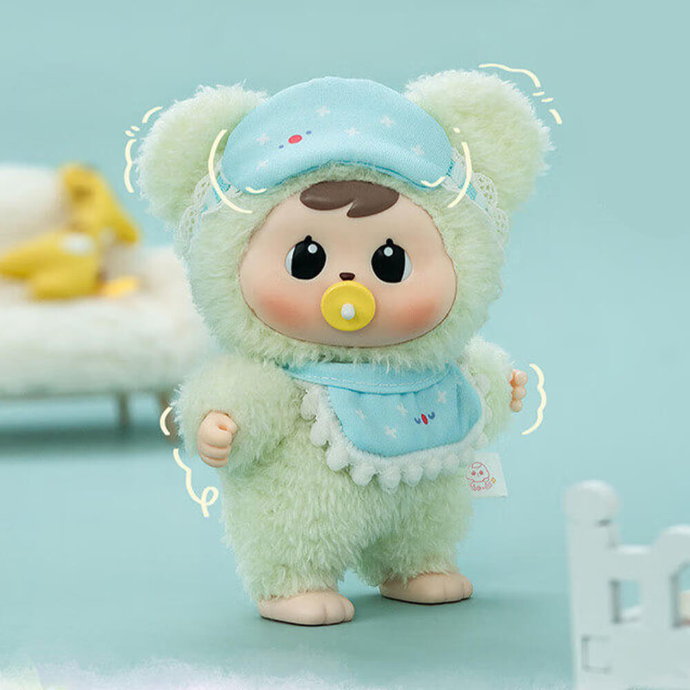 Bao-Ao Goodnight Baby Series Plush Blind Box