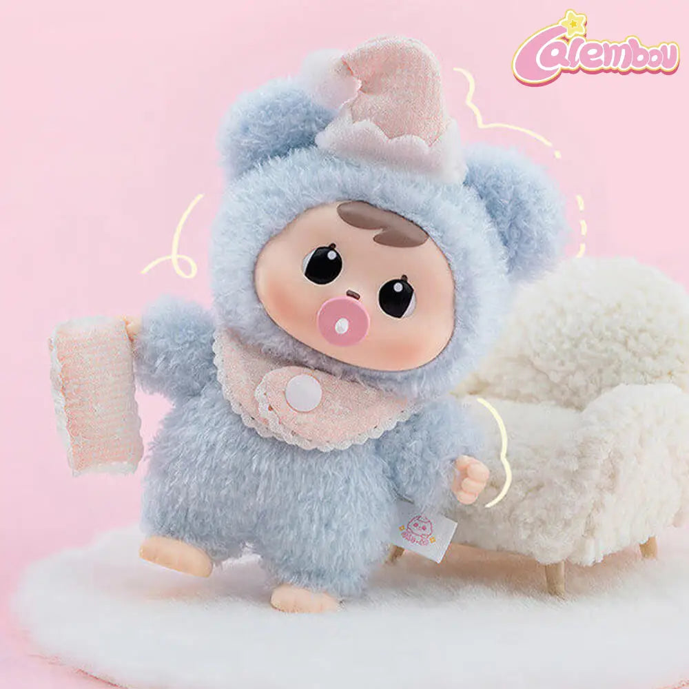 Bao-Ao Goodnight Baby Series Plush Blind Box