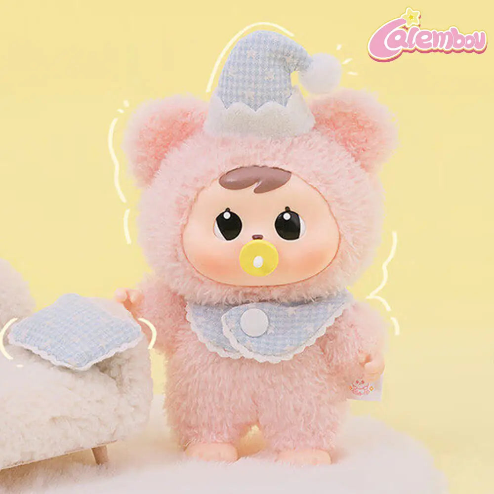 Bao-Ao Goodnight Baby Series Plush Blind Box