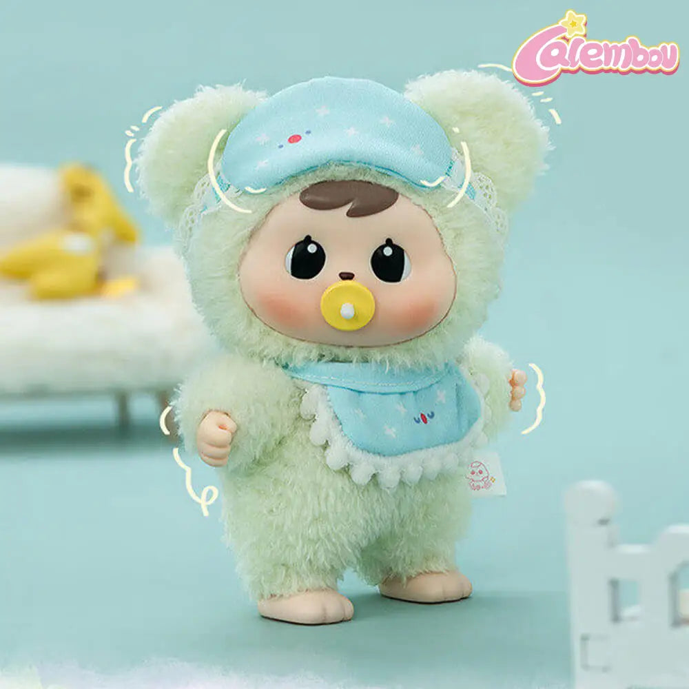 Bao-Ao Goodnight Baby Series Plush Blind Box