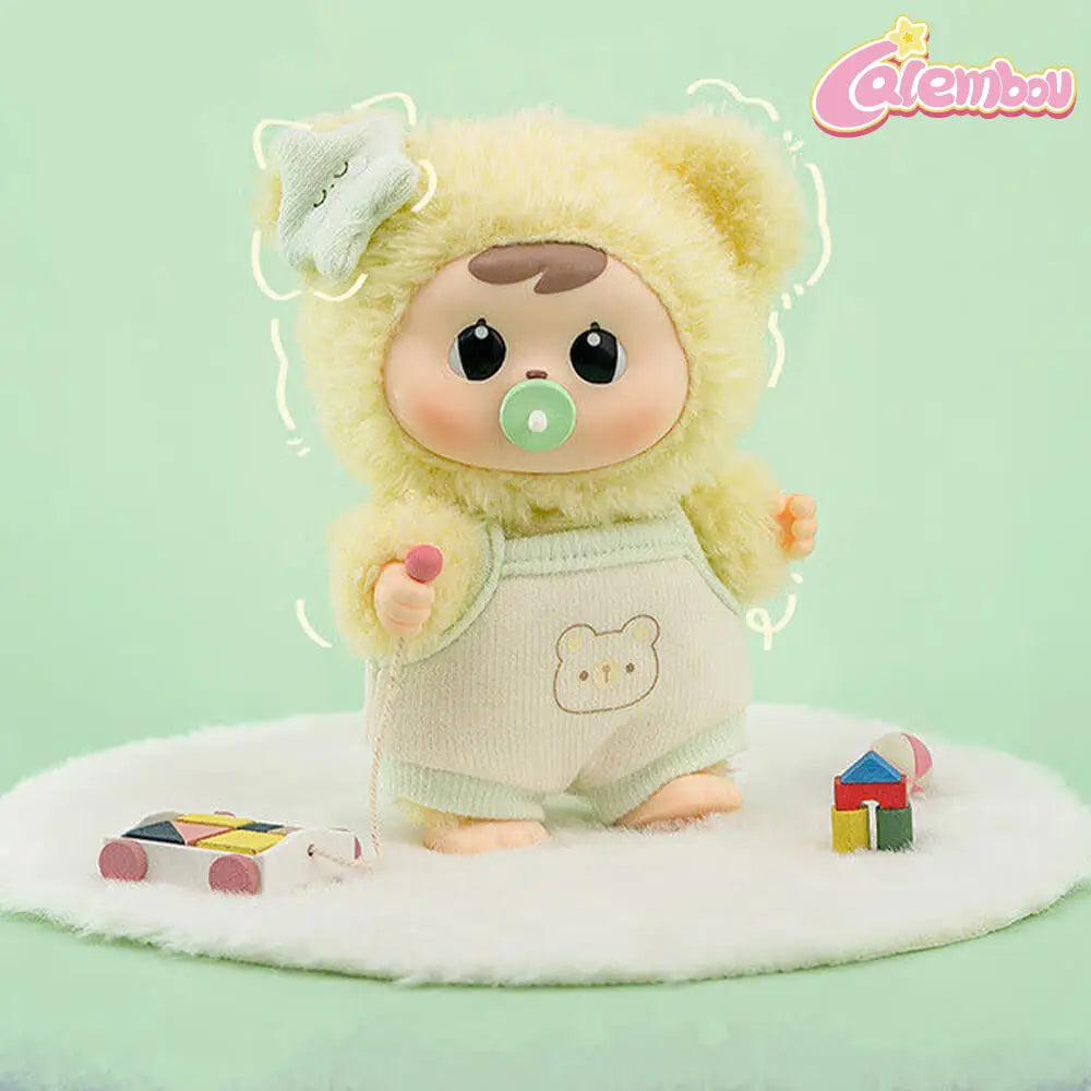 Bao-Ao Goodnight Baby Series Plush Blind Box
