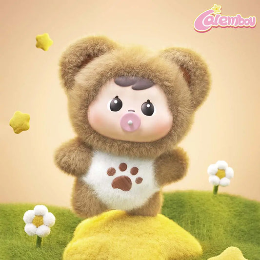 Bao-Ao Star Island Series Plush Blind Box