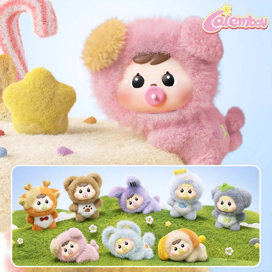 Bao-Ao Star Island Series Plush Blind Box