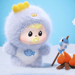 Bao-Ao Star Island Series Plush Blind Box