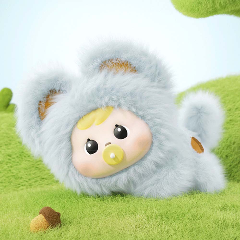 Bao-Ao Star Island Series Plush Blind Box