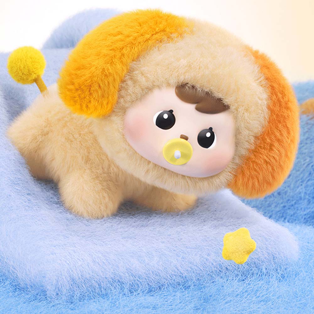 Bao-Ao Star Island Series Plush Blind Box
