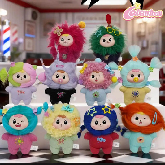 Bao-Ao Tony's Magic Salon Series Plush Blind Box