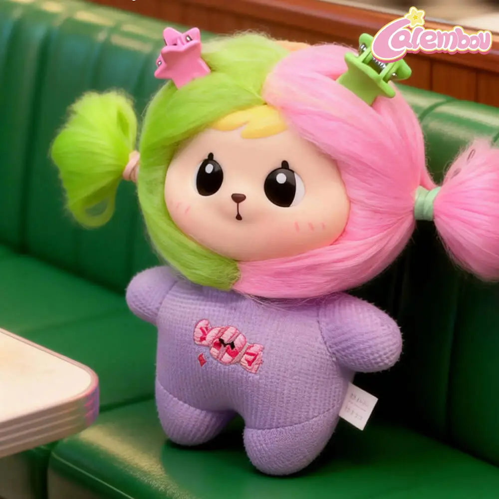 Bao-Ao Tony's Magic Salon Series Plush Blind Box