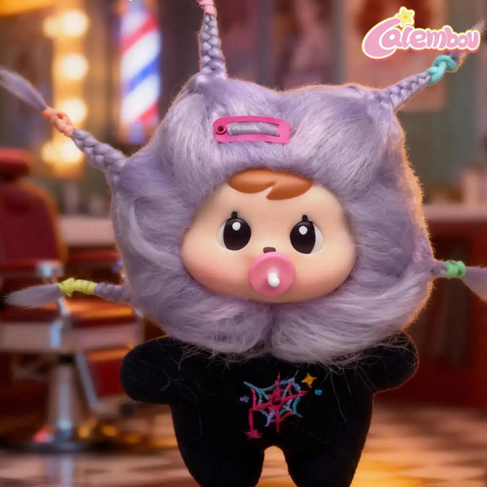Bao-Ao Tony's Magic Salon Series Plush Blind Box