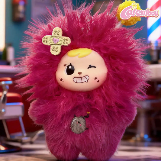 Bao-Ao Tony's Magic Salon Series Plush Blind Box