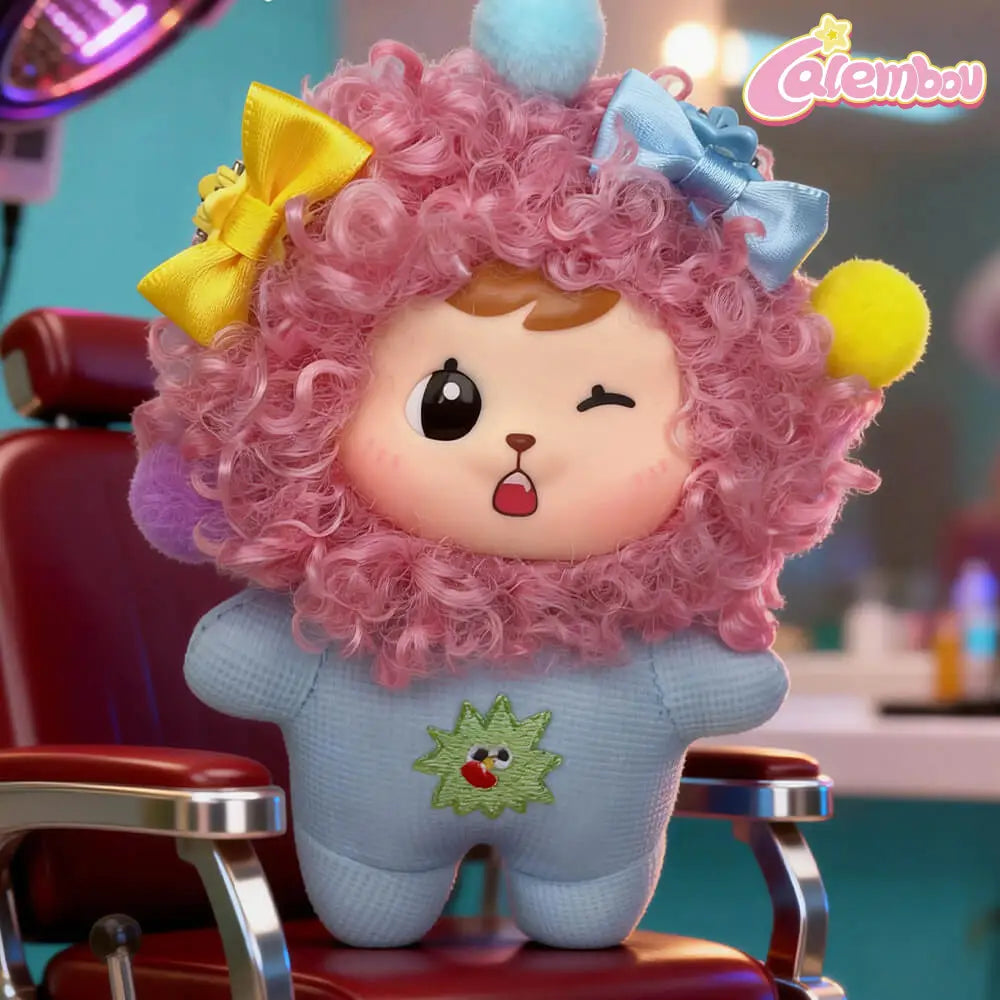 Bao-Ao Tony's Magic Salon Series Plush Blind Box