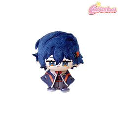 Belle Plush Keychain