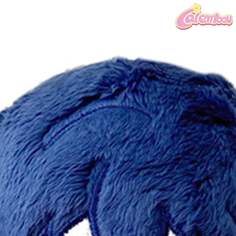 Belle Plush Keychain