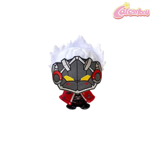 Billy Plush Keychain