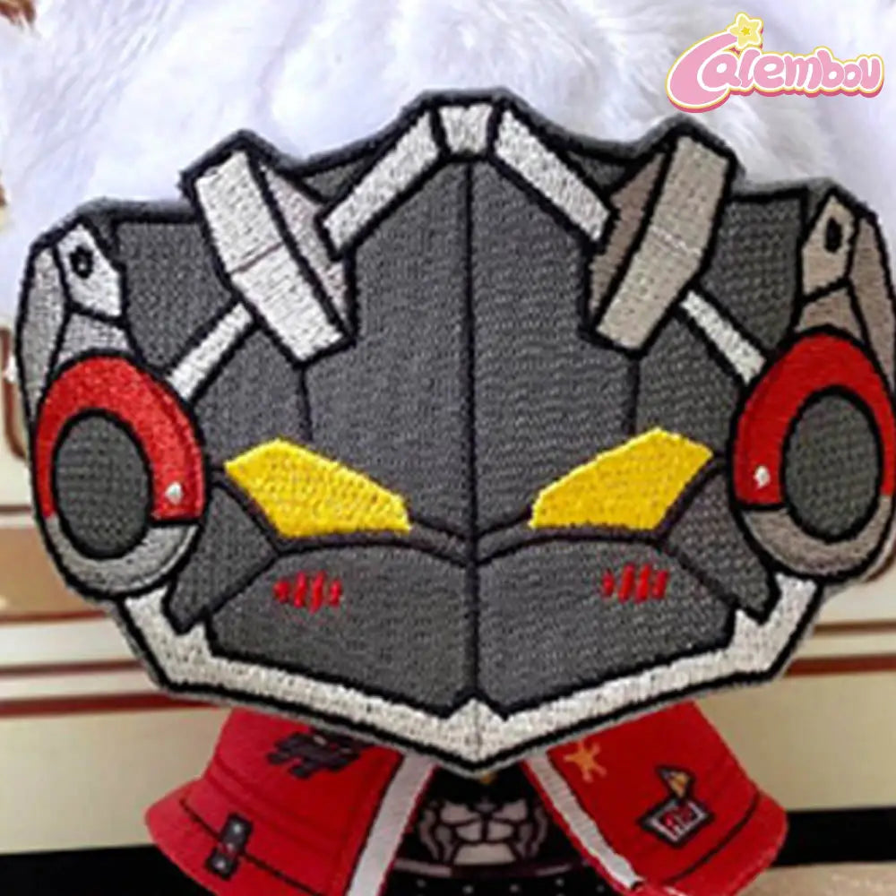 Billy Plush Keychain