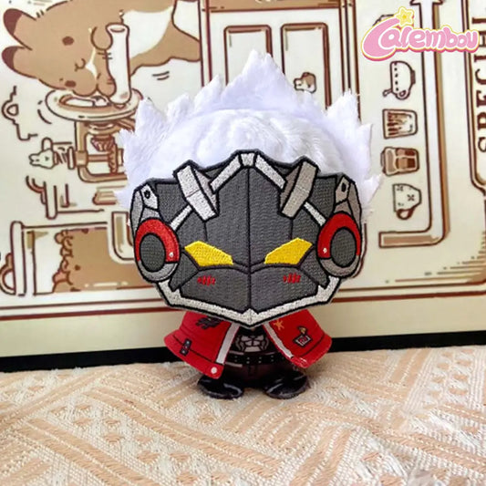 Billy Plush Keychain