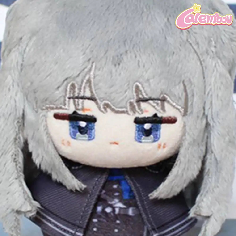 Bkornblume Plush Keychain