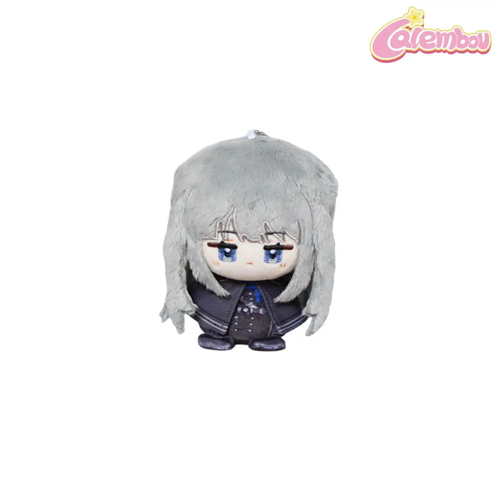 Bkornblume Plush Keychain