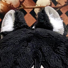 Black Butler Sebastian Michaelis Plush Keychain