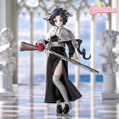 Black Iron Rest Notes II Elysion's Dusk Series 1/12 MJD Blind Box