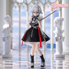 Black Iron Rest Notes II Elysion's Dusk Series 1/12 MJD Blind Box