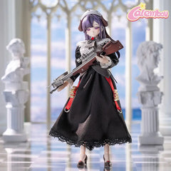Black Iron Rest Notes II Elysion's Dusk Series 1/12 MJD Blind Box
