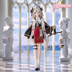 Black Iron Rest Notes II Elysion's Dusk Series 1/12 MJD Blind Box
