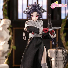 Black Iron Rest Notes II Elysion's Dusk Series 1/12 MJD Blind Box
