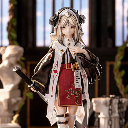 Black Iron Rest Notes II Elysion's Dusk Series 1/12 MJD Blind Box