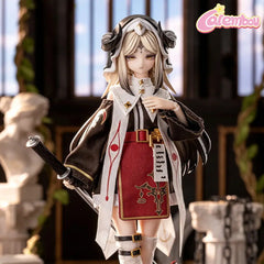 Black Iron Rest Notes II Elysion's Dusk Series 1/12 MJD Blind Box