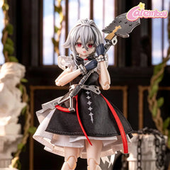 Black Iron Rest Notes II Elysion's Dusk Series 1/12 MJD Blind Box