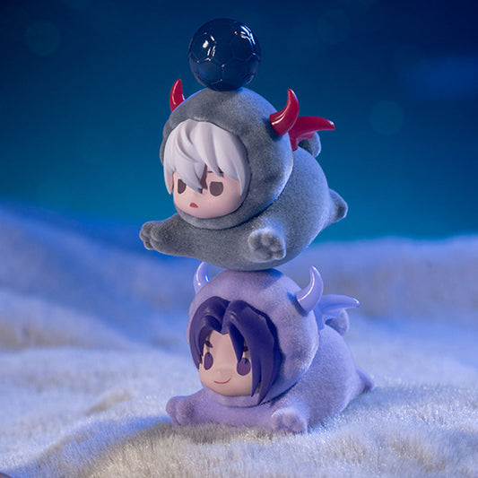 Blue Lock Angel & Demon Magnetic Blind Box