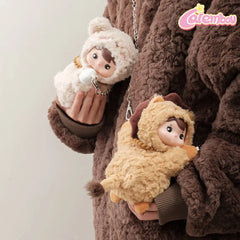 Bobobella V3 Mini Pet Bag Series Plush Blind Box