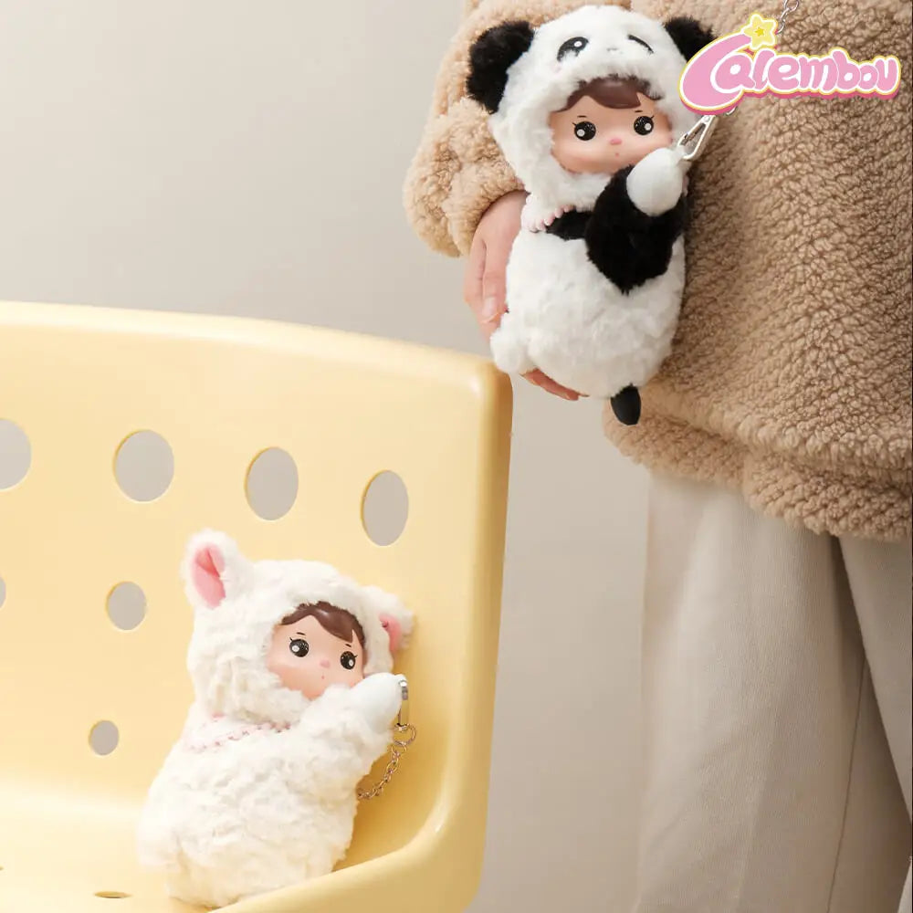 Bobobella V3 Mini Pet Bag Series Plush Blind Box