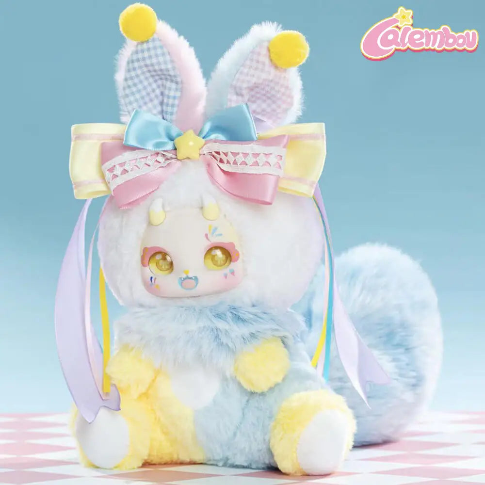 Boboco Enigma Wonderland Series Plush Blind Box