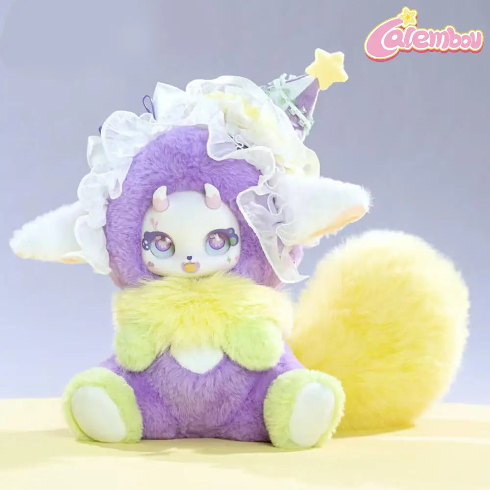 Boboco Enigma Wonderland Series Plush Blind Box