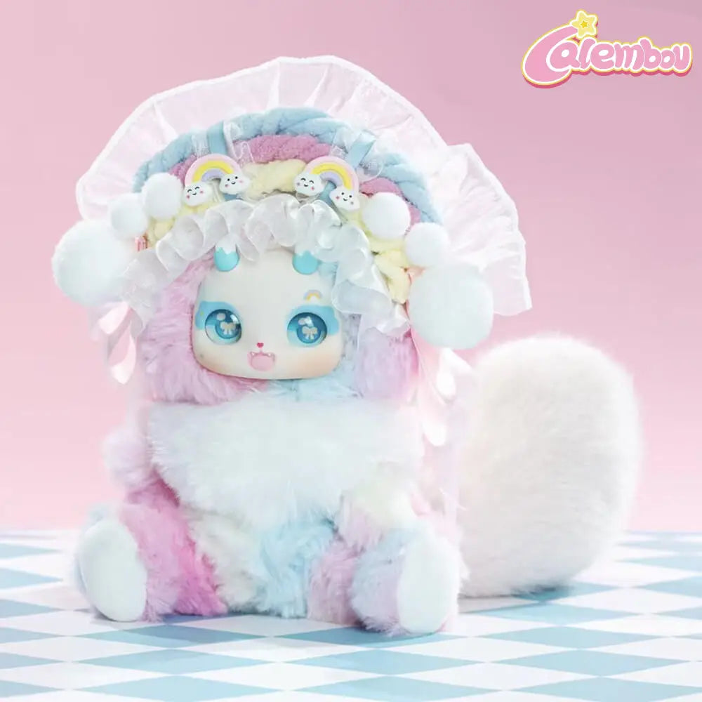 Boboco Enigma Wonderland Series Plush Blind Box