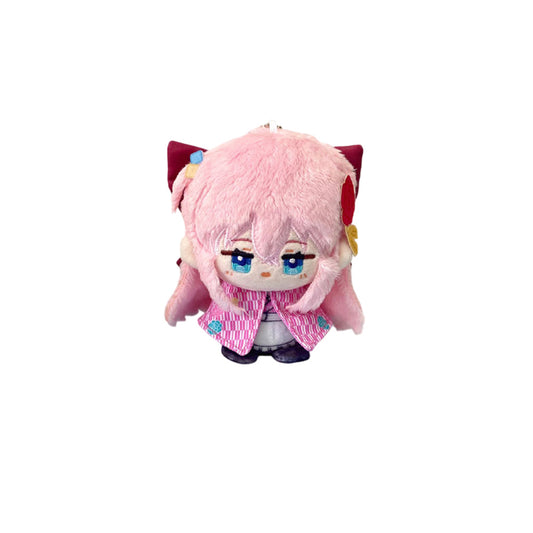 Hitori Gotoh Plush Keychain