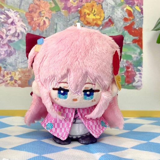Hitori Gotoh Plush Keychain