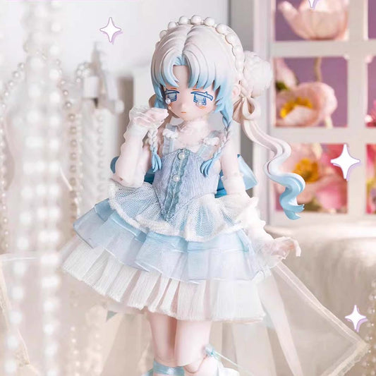 BonBonPocket Fashionable Cute Girls Series 1/6 BJD Doll Blind Box