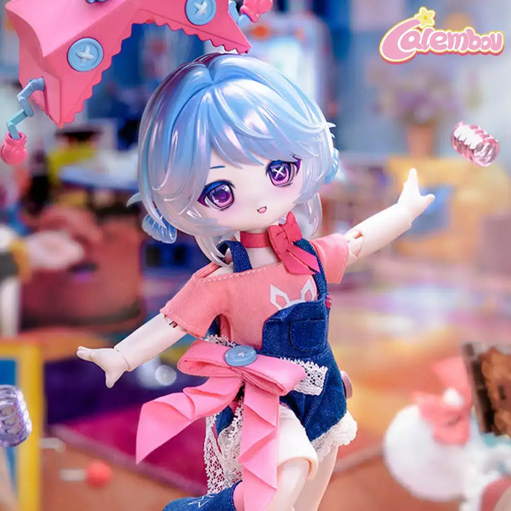 Bonnie Bunny Dream Box Series 1/12 BJD Blind Box
