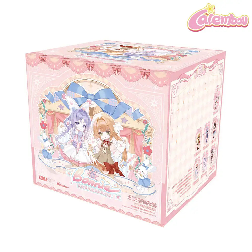 Bonnie Bunny Dream Box Series 1/12 BJD Blind Box