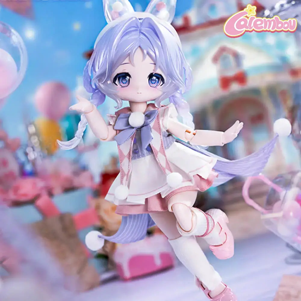 Bonnie Bunny Dream Box Series 1/12 BJD Blind Box