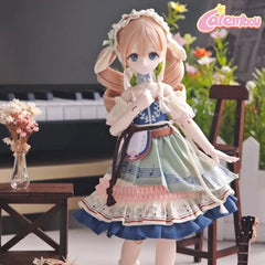Bonnie Fluffy Symphony Series Special 1/6 Action Figure BJD Blind Box