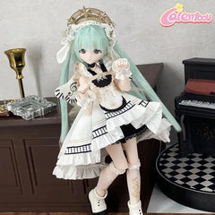 Bonnie Fluffy Symphony Series Special 1/6 Action Figure BJD Blind Box