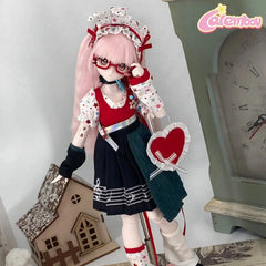 Bonnie Fluffy Symphony Series Special 1/6 Action Figure BJD Blind Box