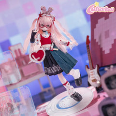 Bonnie Fluffy Symphony Series Special 1/6 Action Figure BJD Blind Box