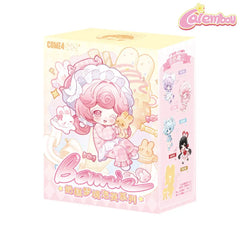 Bonnie Milk Cake Dream Puff Series BJD Blind Box